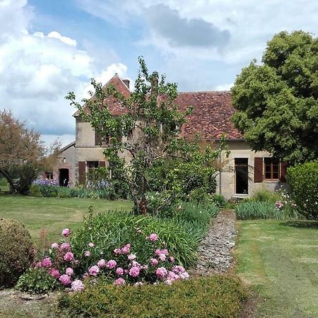 Gite Le Tremblay Thianges Exterior foto