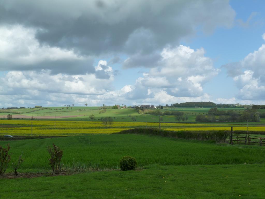 Gite Le Tremblay Thianges Habitación foto