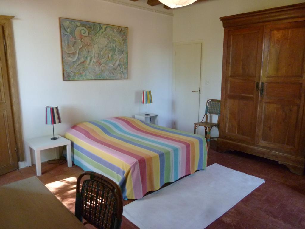 Gite Le Tremblay Thianges Habitación foto
