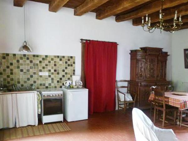 Gite Le Tremblay Thianges Habitación foto