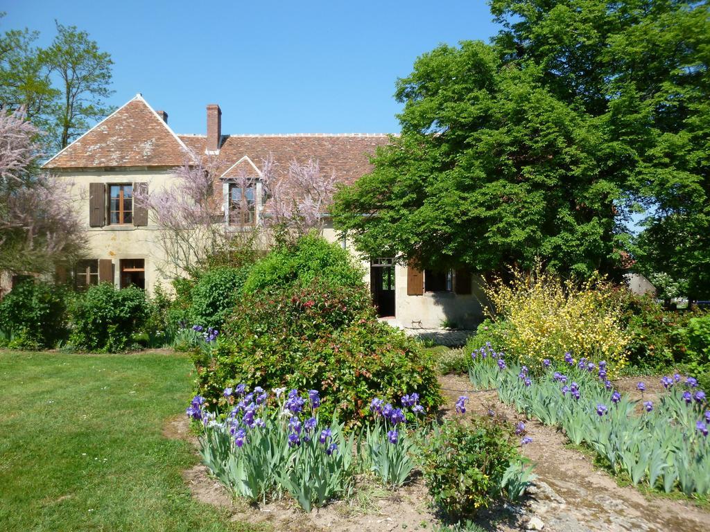 Gite Le Tremblay Thianges Habitación foto